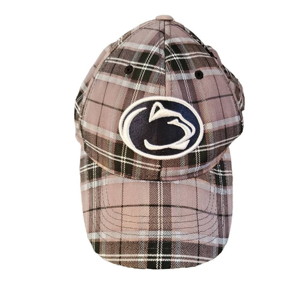 Penn State Plaid Hat